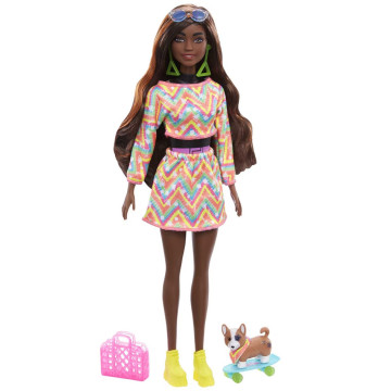 BARBIE - Color Reveal Neon HCD27  - 1