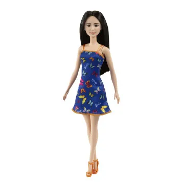 BARBIE - Chic Com Vestido HBV06  - 1