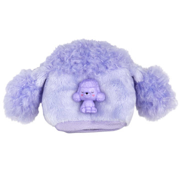 BARBIE - Cuttie Reveal Poodle HKR05  - 2