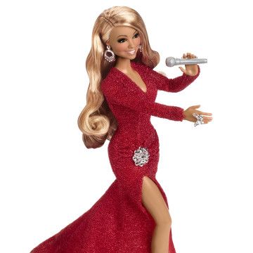 BARBIE - Signature Mariah Carey HJX17  - 4