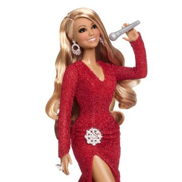 BARBIE - Signature Mariah Carey HJX17  - 6