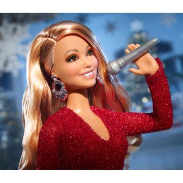 BARBIE - Signature Mariah Carey HJX17  - 9