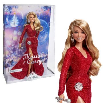 BARBIE - Signature Mariah Carey HJX17  - 17