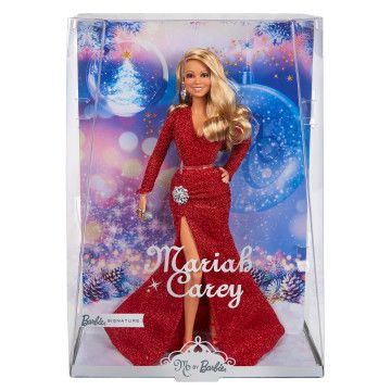 BARBIE - Signature Mariah Carey HJX17  - 18