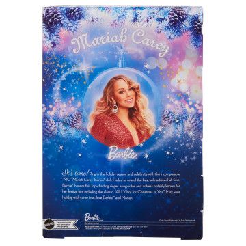 BARBIE - Signature Mariah Carey HJX17  - 20