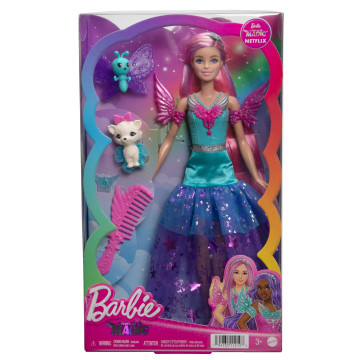 BARBIE - Um Toque de Magia HLC32  - 6