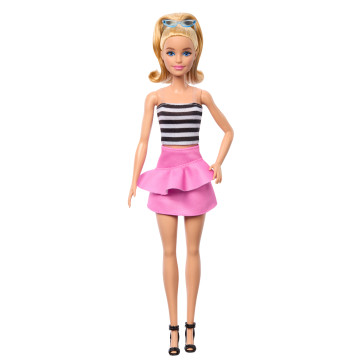 BARBIE - Fashionista HRH11  - 4