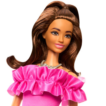 BARBIE - Fashionista HRH15  - 3