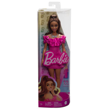 BARBIE - Fashionista HRH15  - 6