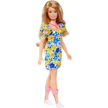 BARBIE - Fashionista HJT05  - 1