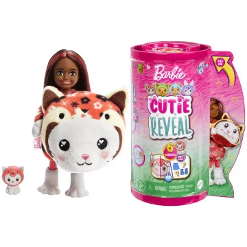 BARBIE - Chelsea Cutie Reveal Gatinho HRK28  - 1