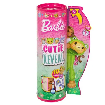 BARBIE - Cutie Reveal Sapo HRK24  - 1