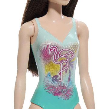 BARBIE - Boneca de Praia HXX51  - 3