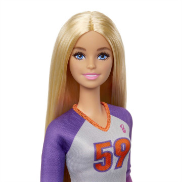 BARBIE - Posso Ser Jogadora de Voleibol HKT72  - 3