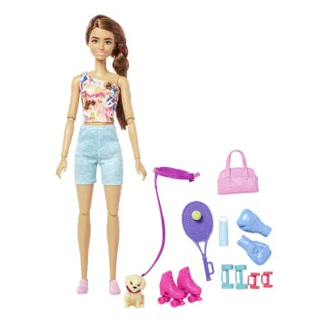 BARBIE - Vida Relaxante Spa  HKT91  - 1