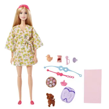 BARBIE - Vida Relaxante Spa  HKT90  - 1