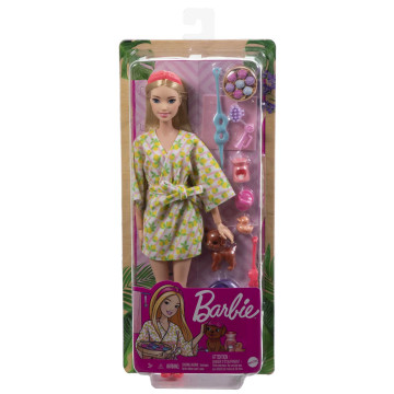 BARBIE - Vida Relaxante Spa  HKT90  - 6