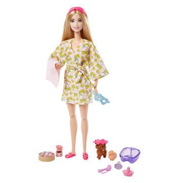 BARBIE - Vida Relaxante Spa  HKT90  - 7