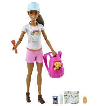 BARBIE - Vida Relaxante Spa  HNC39  - 1