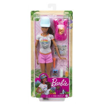 BARBIE - Vida Relaxante Spa  HNC39  - 5