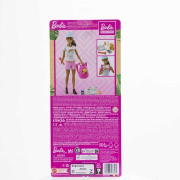 BARBIE - Vida Relaxante Spa  HNC39  - 6