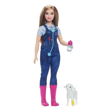 BARBIE - Veterinária da Quinta HRG42  - 2