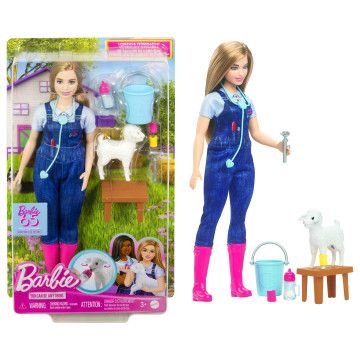 BARBIE - Veterinária da Quinta HRG42  - 4