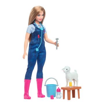 BARBIE - Veterinária da Quinta HRG42  - 5