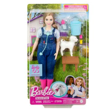 BARBIE - Veterinária da Quinta HRG42  - 7