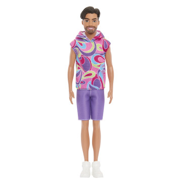 BARBIE - Ken Fashionista  HRH26  - 3