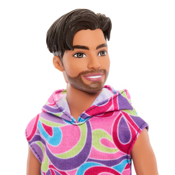 BARBIE - Ken Fashionista  HRH26  - 4