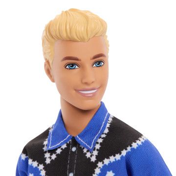 BARBIE - Ken Fashionista  HRH25  - 4