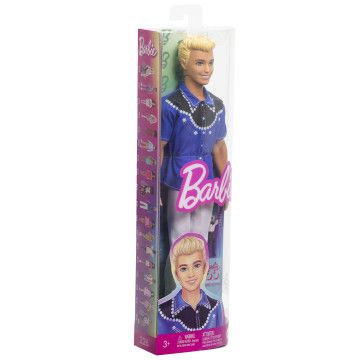 BARBIE - Ken Fashionista  HRH25  - 10