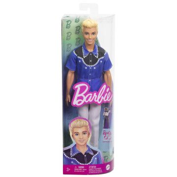 BARBIE - Ken Fashionista  HRH25  - 11