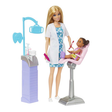 BARBIE - Dentista HKT69  - 1