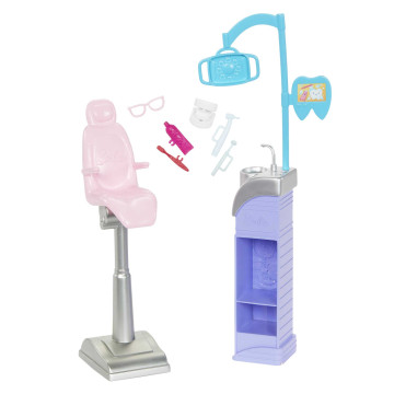 BARBIE - Dentista HKT69  - 3