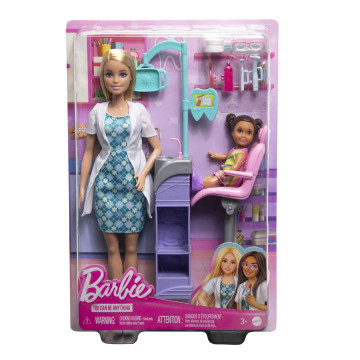 BARBIE - Dentista HKT69  - 6