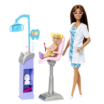 BARBIE - Dentista HKT70  - 1