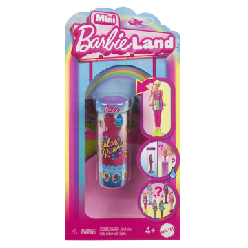 BARBIE - Mini Barbieland Sortido HYF28  - 1