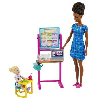 BARBIE - Professora HCN20  - 1