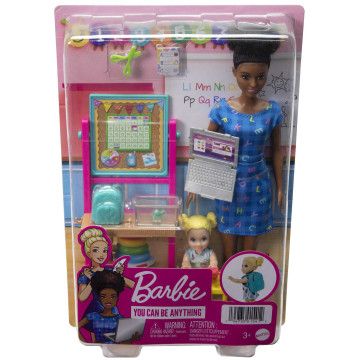 BARBIE - Professora HCN20  - 6