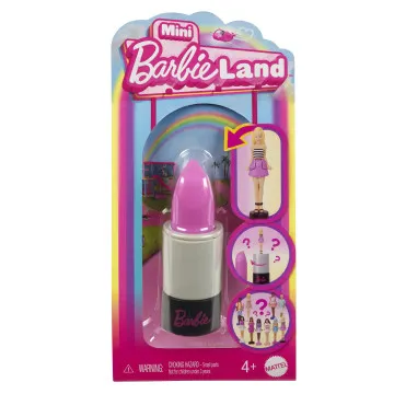 BARBIE - Mini Barbieland Batom Sortido HYF19  - 1