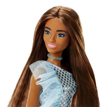 BARBIE - Boneca Brilho HJR95  - 2