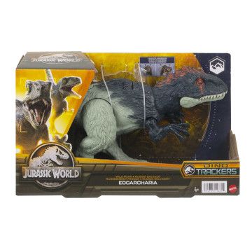 JURASSIC WORLD - Rugidos Eocarcharia HLP17  - 6