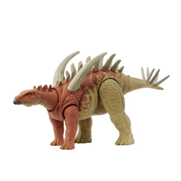 JURASSIC WORLD - Dino Trackers Gigantspinosaurus HLN68  - 1