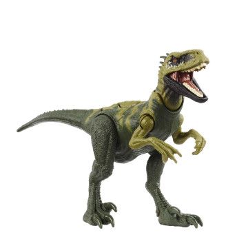 JURASSIC WORLD - Dino Trackers Atrociraptor HLN69  - 1