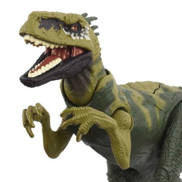 JURASSIC WORLD - Dino Trackers Atrociraptor HLN69  - 2