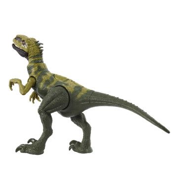 JURASSIC WORLD - Dino Trackers Atrociraptor HLN69  - 5