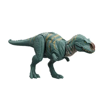 JURASSIC WORLD - Rugidos Majungasaurus Major HTK76  - 1