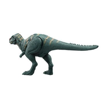 JURASSIC WORLD - Rugidos Majungasaurus Major HTK76  - 2